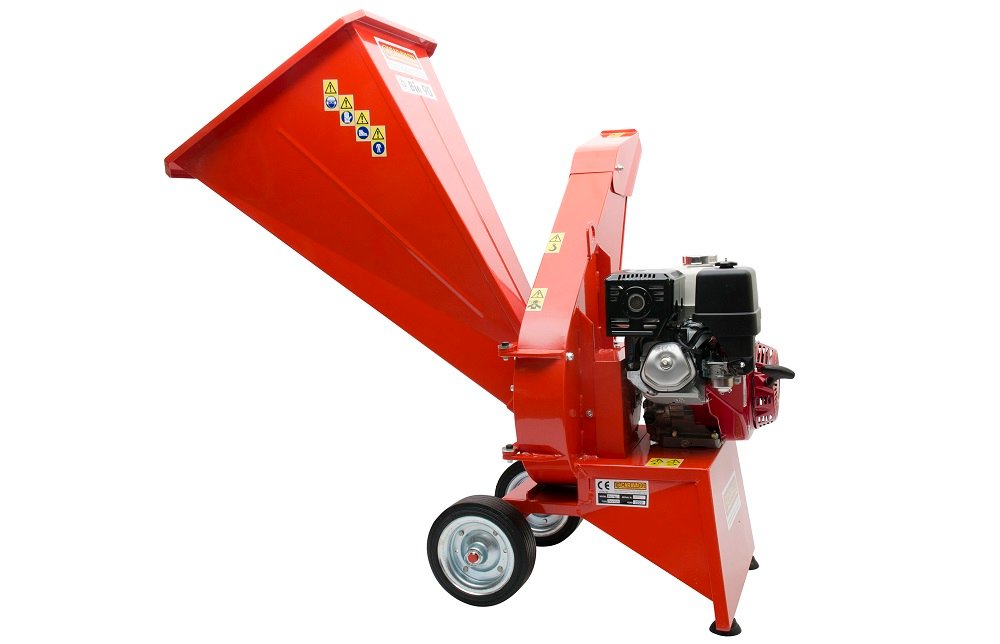 CARAVAGGI BIO 90 Honda GX390 prawy