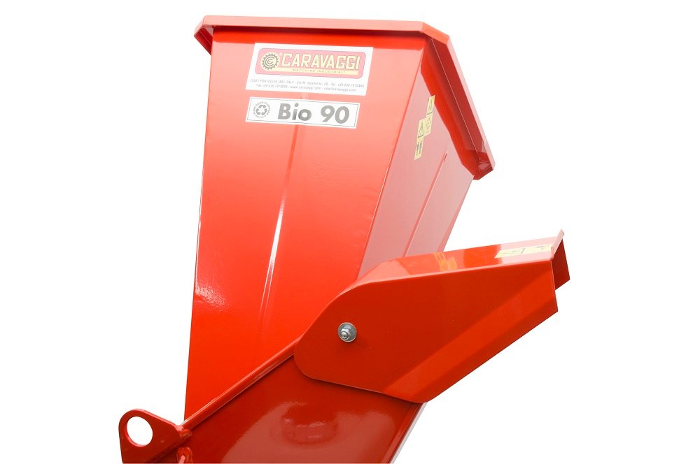 CARAVAGGI BIO 90 Honda GX390 front