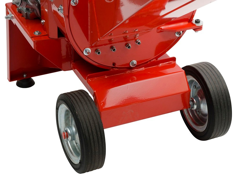 CARAVAGGI BIO 90 Honda GX390 front4