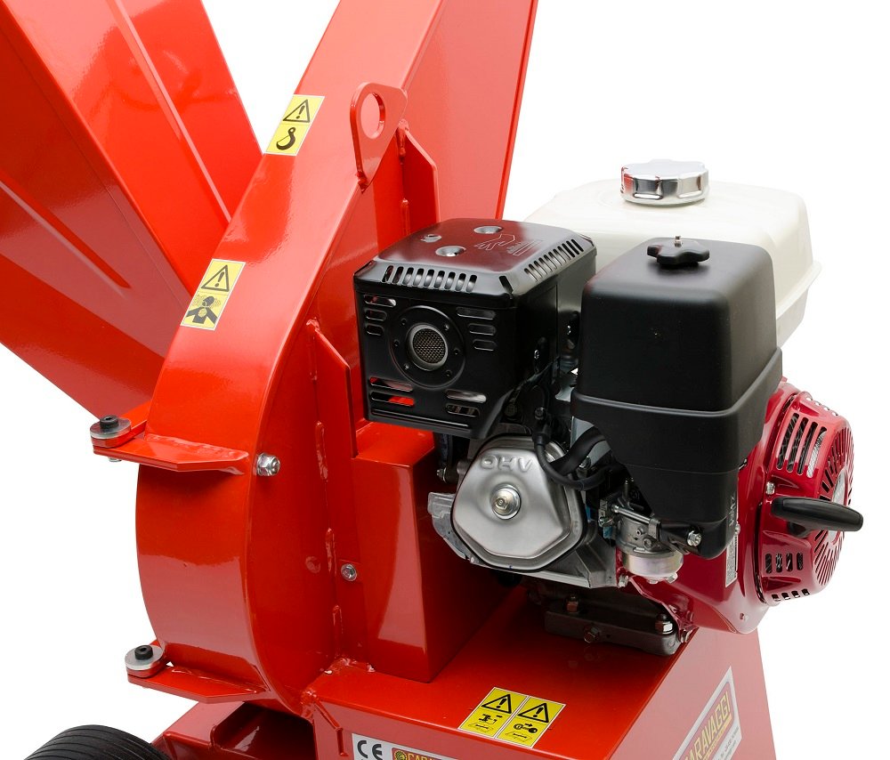 CARAVAGGI BIO 90 Honda GX390 gora