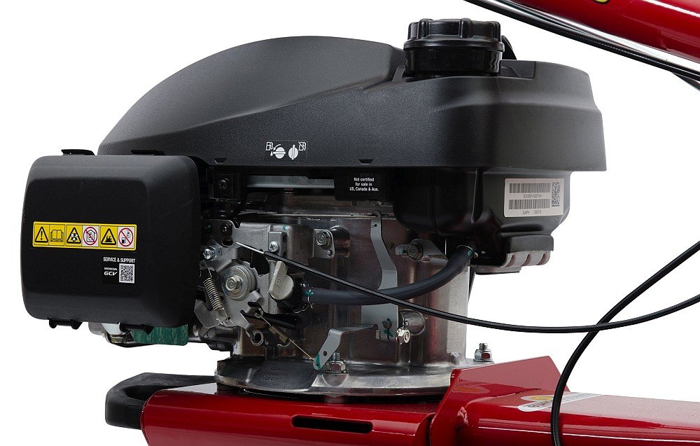 KOSIARKA SPALINOWA EUROSYSTEMS P70-EVO-HONDA-GCV200 silnik pojemność marka wydajność spalanie moc