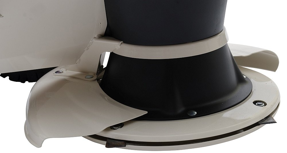 KOSIARKA SPALINOWA EUROSYSTEMS P70-EVO-HONDA-GCV200 koszenie szerokość regulacja noże