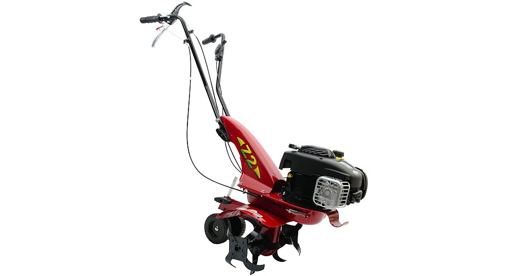Glebogryzarka spalinowa EUROSYSTEMS Z2-BS450E opis cechy specyfikacja