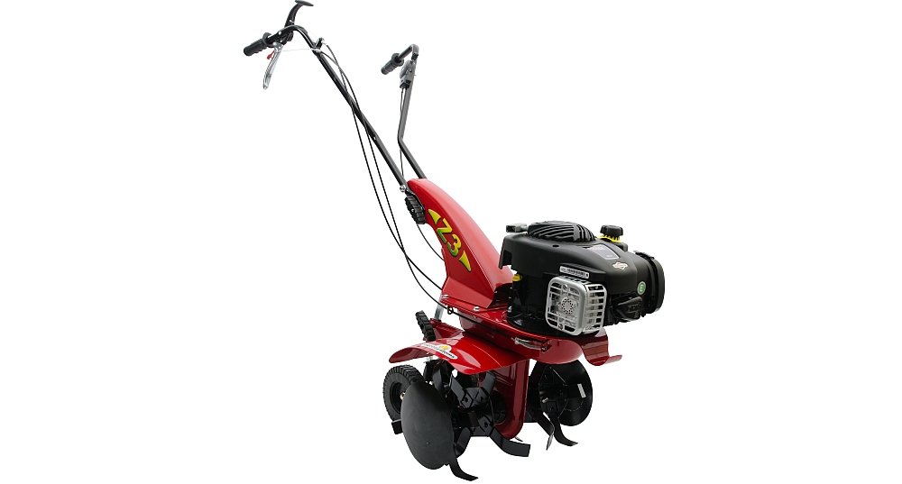 Glebogryzarka spalinowa EUROSYSTEMS Z3-BS450E opis cechy specyfikacja