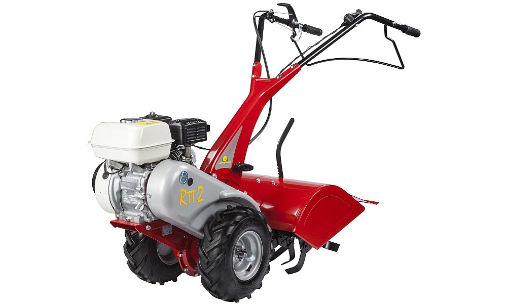 Glebogryzarka spalinowa EUROSYSTEMS RTT2-HONDA-GP160 opis cechy specyfikacja 