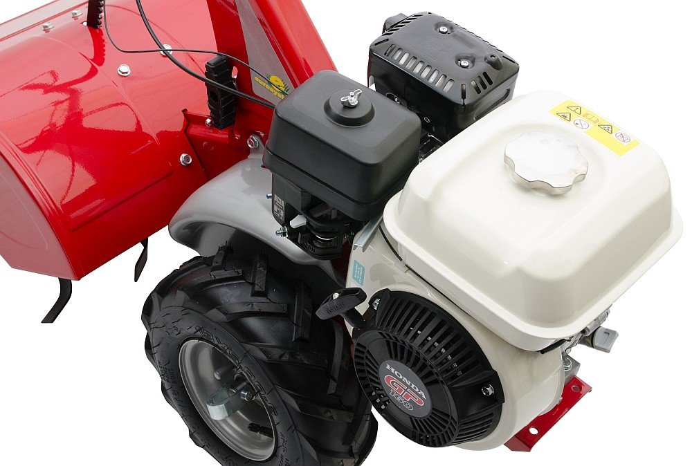 Glebogryzarka spalinowa EUROSYSTEMS RTT2-HONDA-GP160 silnik marka moc pojemność nazwa