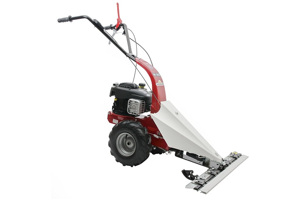 KOSIARKA SPALINOWA EUROSYSTEMS M80 BS450E opis specyfikacja parametry funkcje cechy