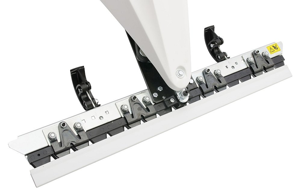 KOSIARKA SPALINOWA EUROSYSTEMS M80 BS450E koszenie szerokość regulacja noże