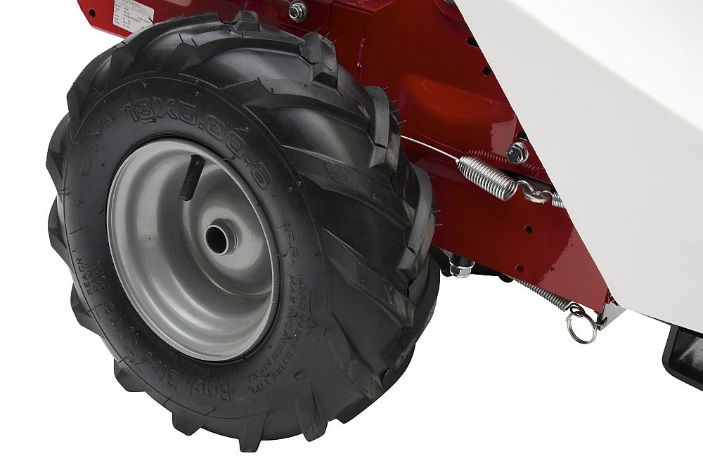 KOSIARKA SPALINOWA EUROSYSTEMS M80 BS450E praca warunki wykonanie jakość materiał koła