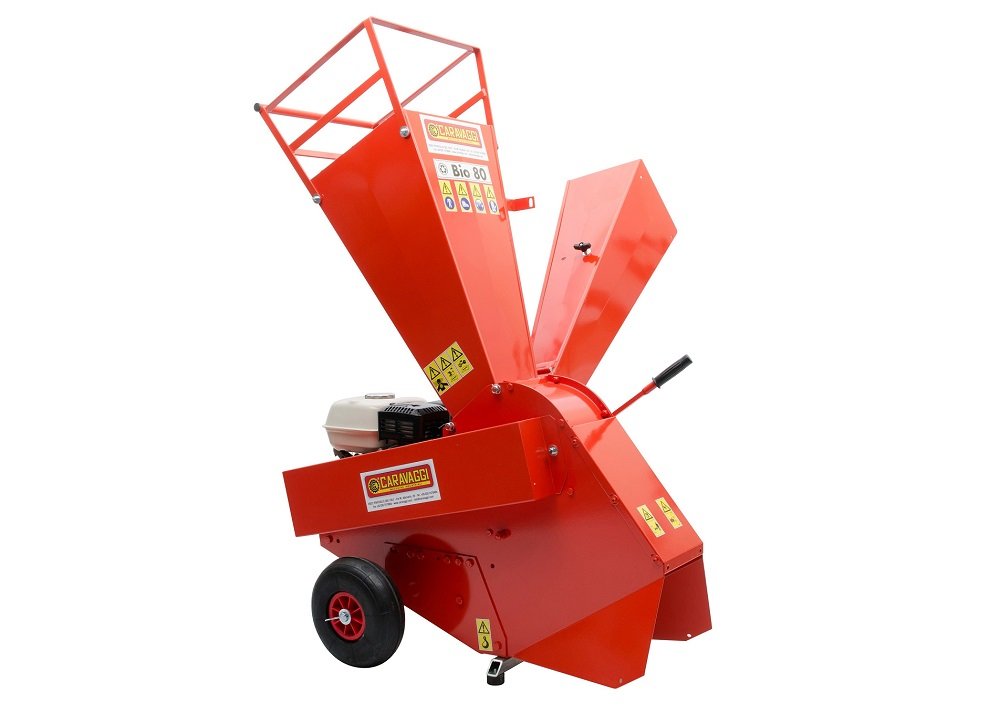 CARAVAGGI Bio 80 GX160 bok lewy