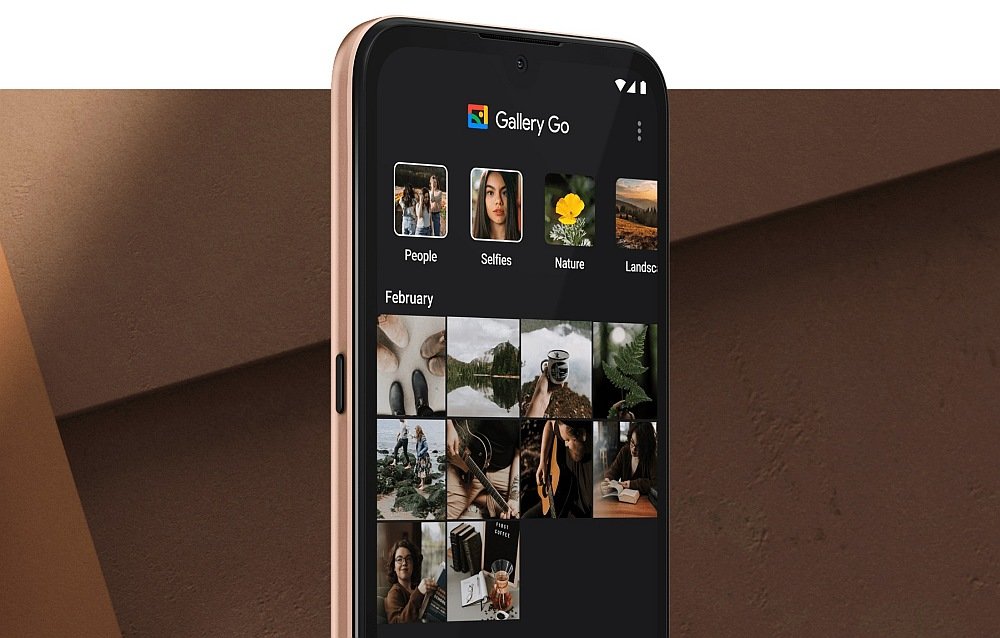 Smartfon NOKIA 1.3 Dual Sim aparat fotografia