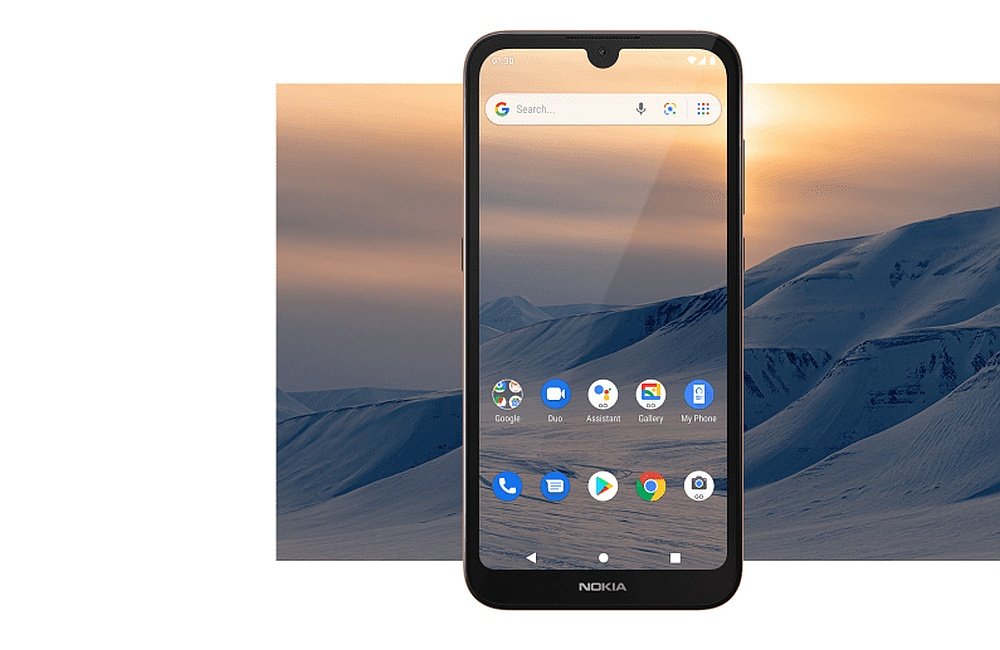 Smartfon NOKIA 1.3 Dual Sim Android system aktualizacje