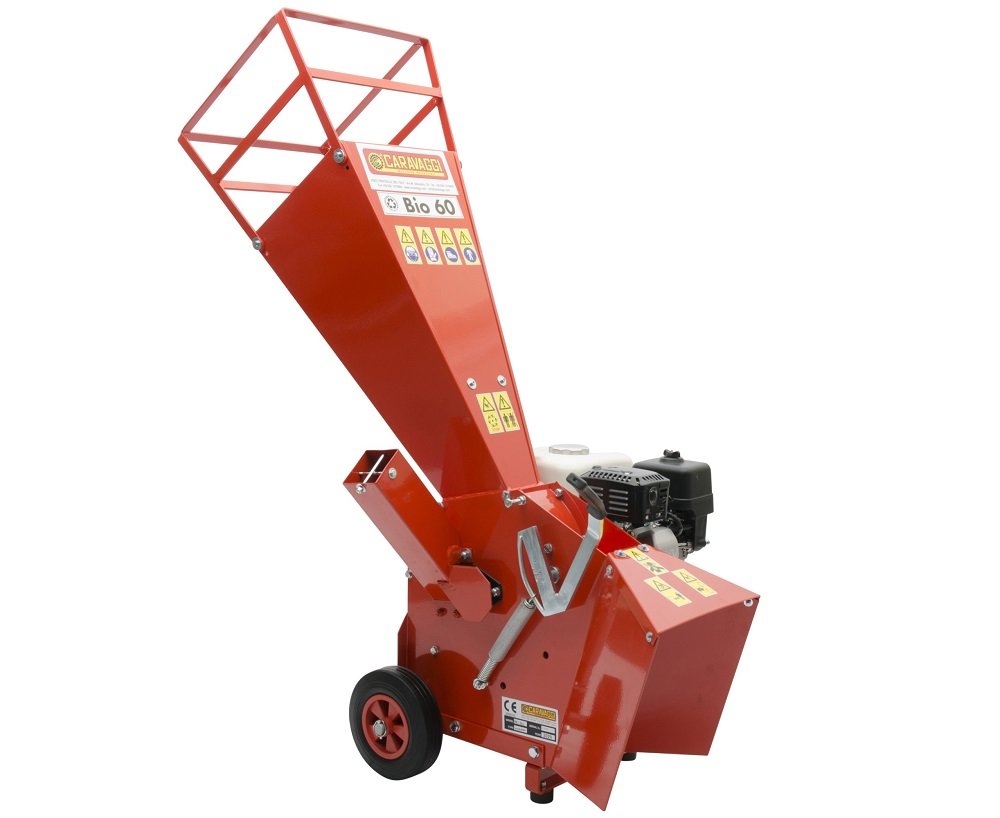 CARAVAGGI BIO 60 Honda GX 160 front