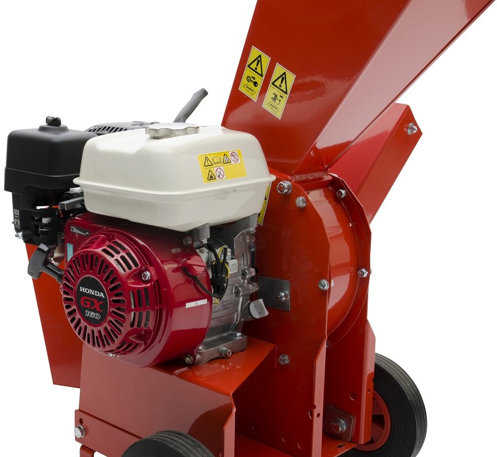 CARAVAGGI BIO 60 Honda GX 160 silnik