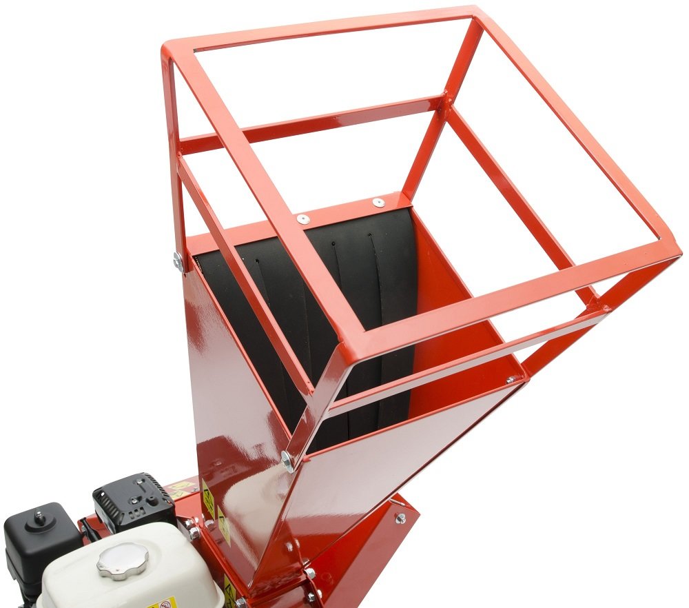 CARAVAGGI BIO 60 Honda GX 160 wyrzut