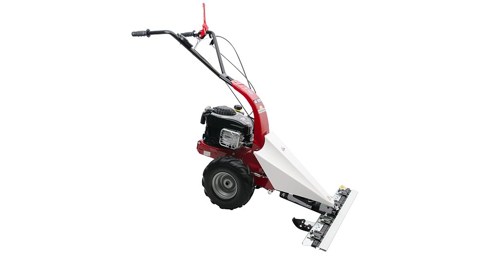 KOSIARKA SPALINOWA EUROSYSTEMS M85-BS575EX opis specyfikacja parametry funkcje cechy