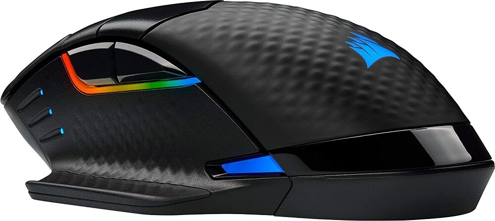 Mysz CORSAIR Dark Core RGB Pro - jakosc