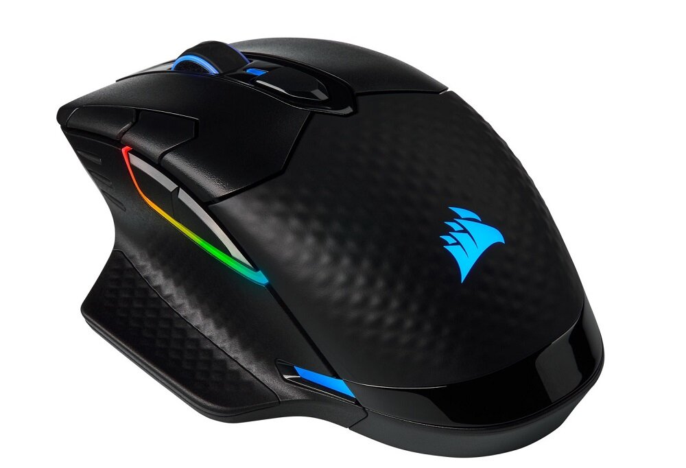 Mysz CORSAIR Dark Core RGB Pro SE - 9 programowanych przycisków