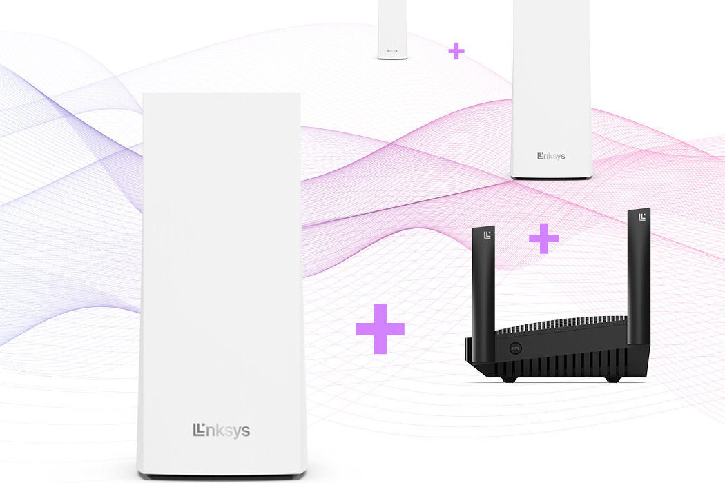 Router LINKSYS MR9000 wydajność szbkość bezpieczeństo urządzenia rodzina połączenie LAN WiFi6
