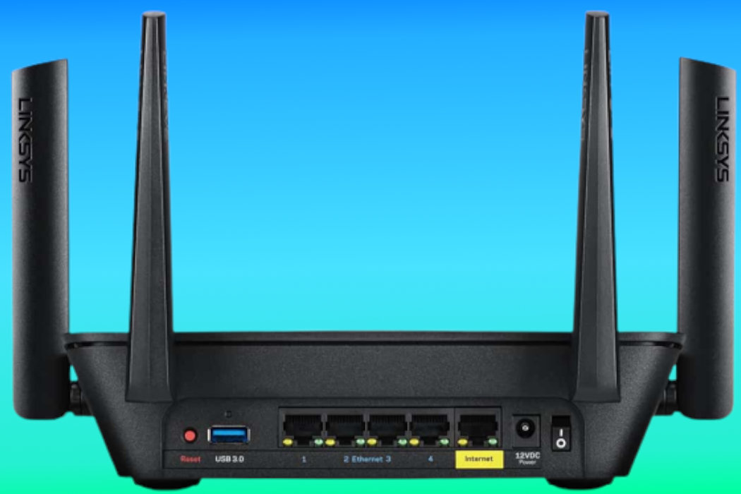 Router LINKSYS MR9000 wydajność szbkość bezpieczeństo urządzenia rodzina połączenie LAN WiFi6