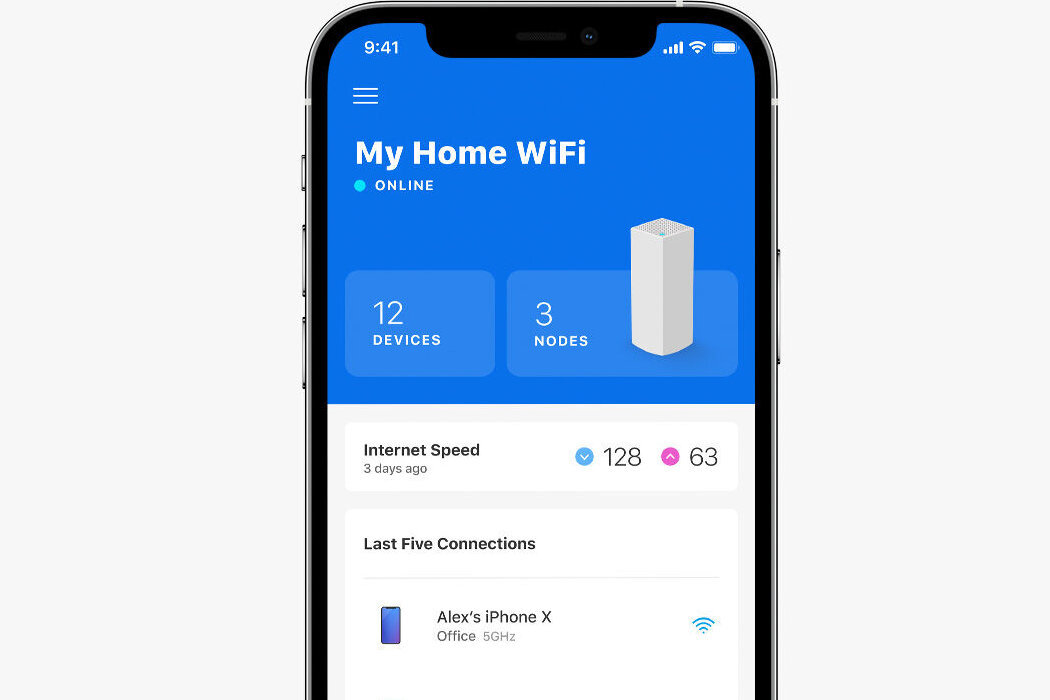 Router LINKSYS MR9000 wydajność szbkość bezpieczeństo urządzenia rodzina połączenie LAN WiFi6