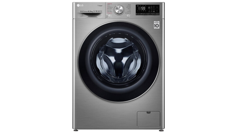 Pralka LG F2WV7S8P2T Vivace - front