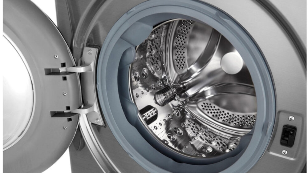 Pralka LG F2WV7S8P2T Vivace - aplikacja mobilna