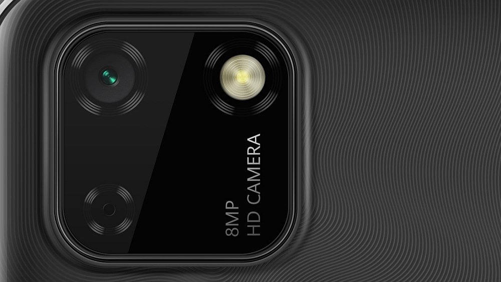 Smartfon HUAWEI Y5P aparat zdjęcia rozdzielczość