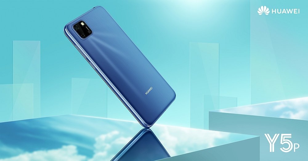 Smartfon HUAWEI Y5P pamięć karty pamięci