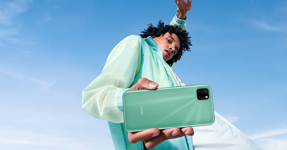 Smartfon HUAWEI Y5P procesor