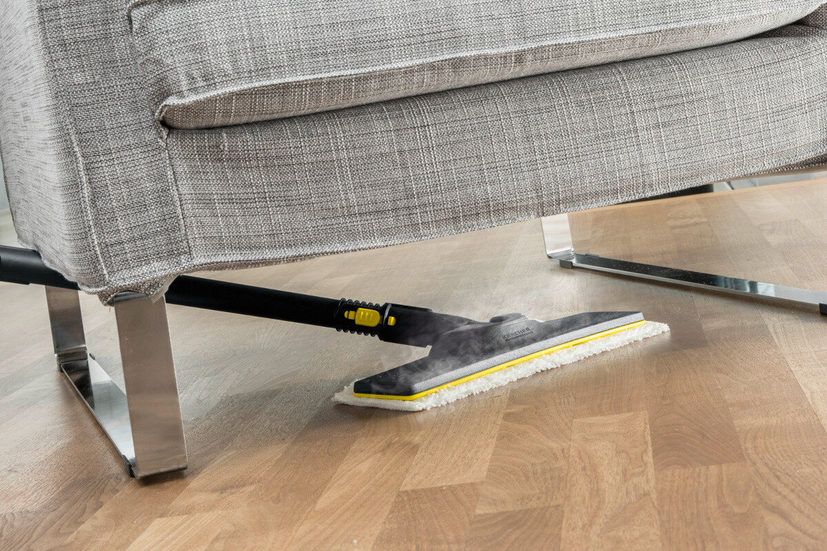 Parownica KÄRCHER SC 3 EasyFix 1.513-121.0 Żółty Easy FIx
