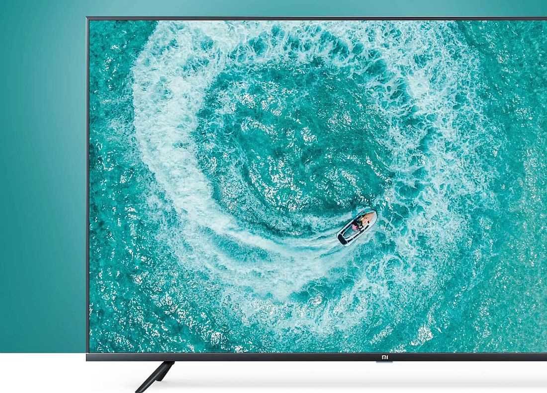 Telewizor XIAOMI LED L55M5-5ASP - Dolby + DTS