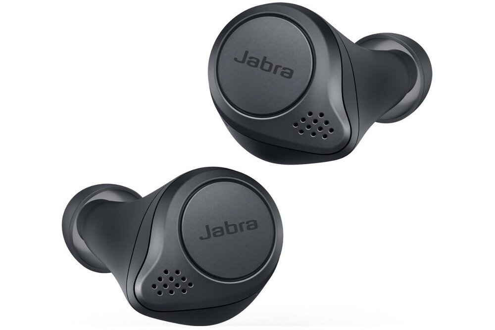 Słuchawki dokanałowe JABRA Elite Active 75t Miętowy - IP57 