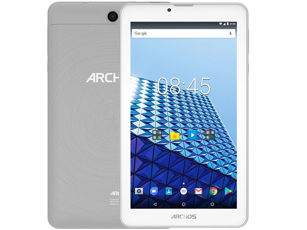 Tablet ARCHOS Access 70 - wygląd ogólny
