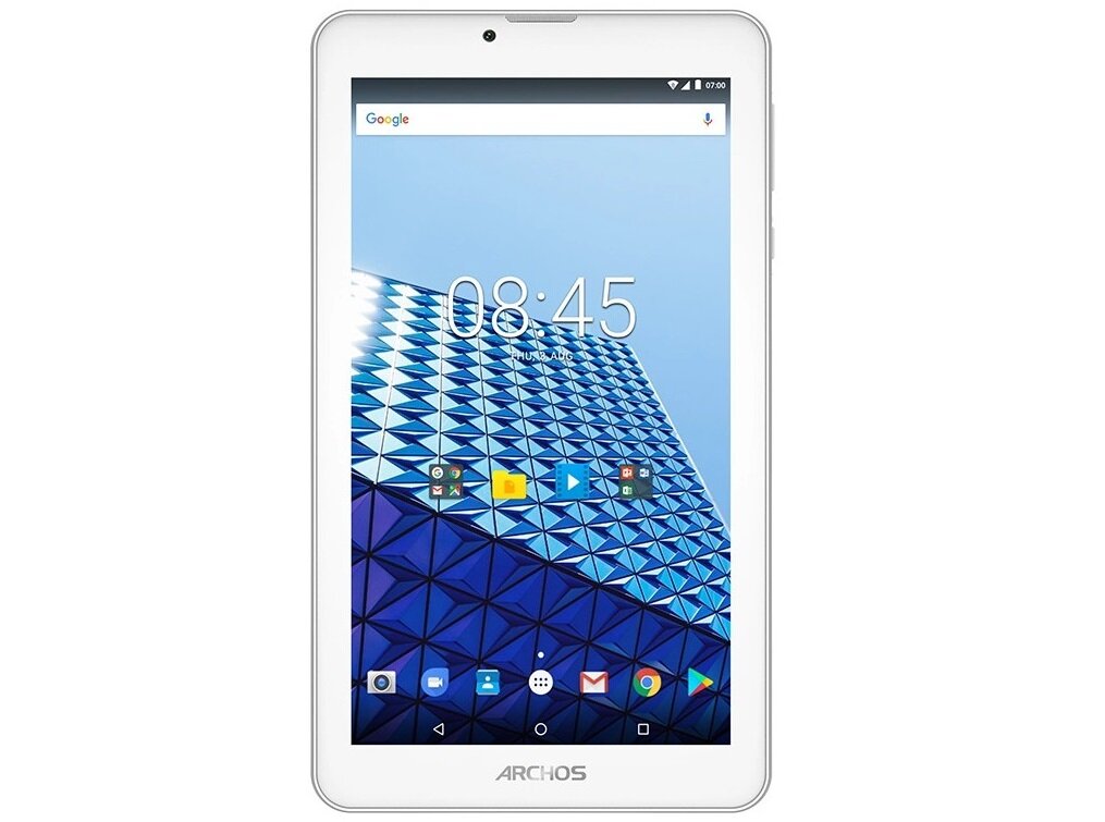 Tablet ARCHOS Access 70 - wyświetlacz TFT rozdzielczość 1024 x 600