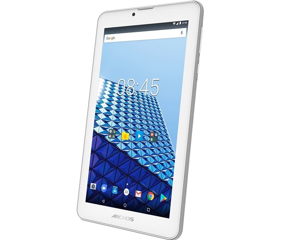 Tablet ARCHOS Access 70 - wyskoa wydajność procesor o czterech rdzeniach