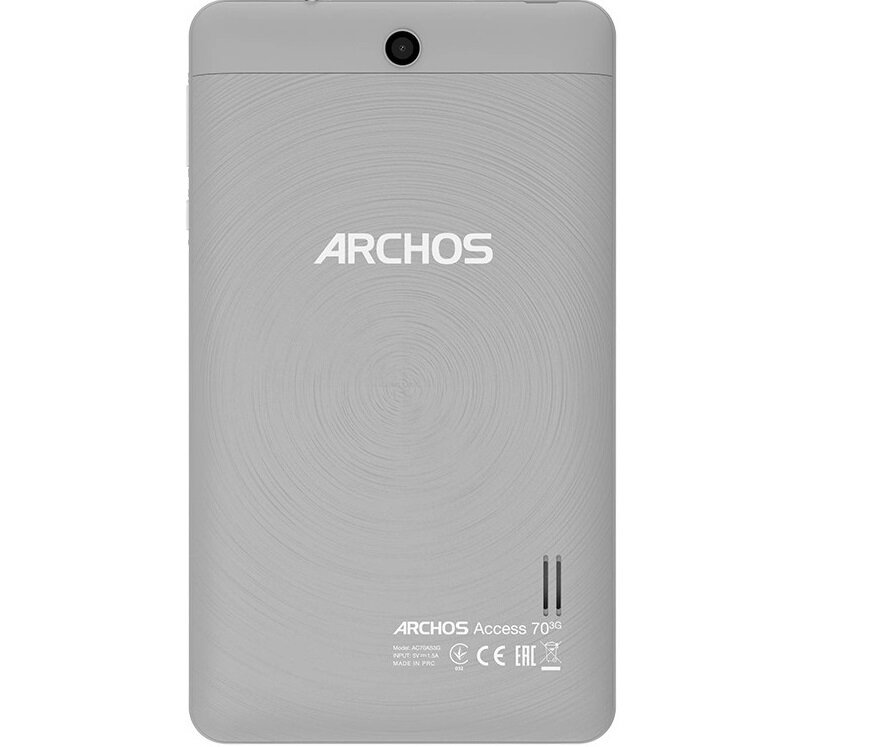 Tablet ARCHOS Access 70 - duża pamię 1GB pamięci podręcznej 16GB wbudowanej pamięci