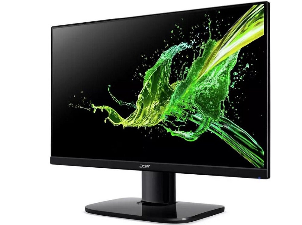 Monitor ACER KA222Q - czas reakcji matrycy częstotliwość odświeżania