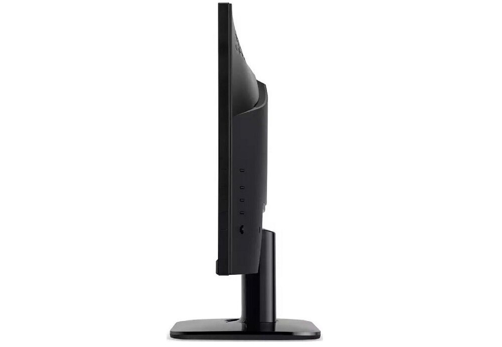 Monitor ACER KA222Q - zmiana kąta nachylenia ekranu