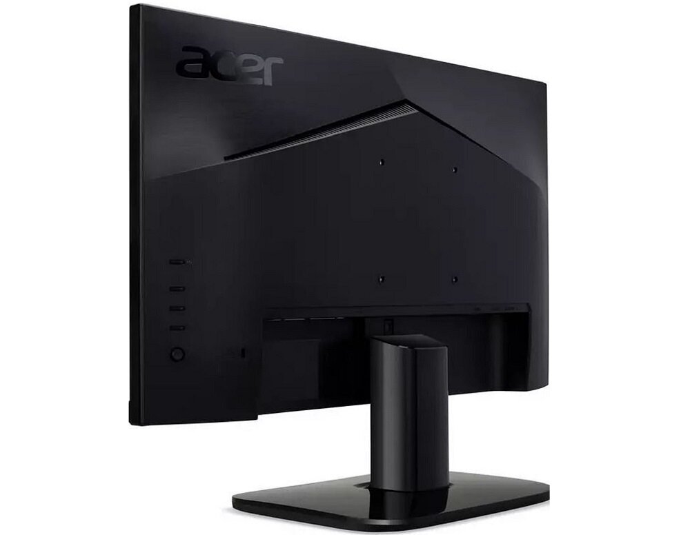 Monitor ACER KA222Q - złącza HDMI VGA audio