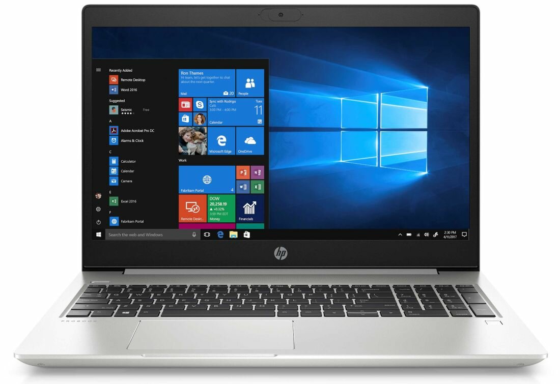 Laptop HP ProBook 450 G7 - Intel Core