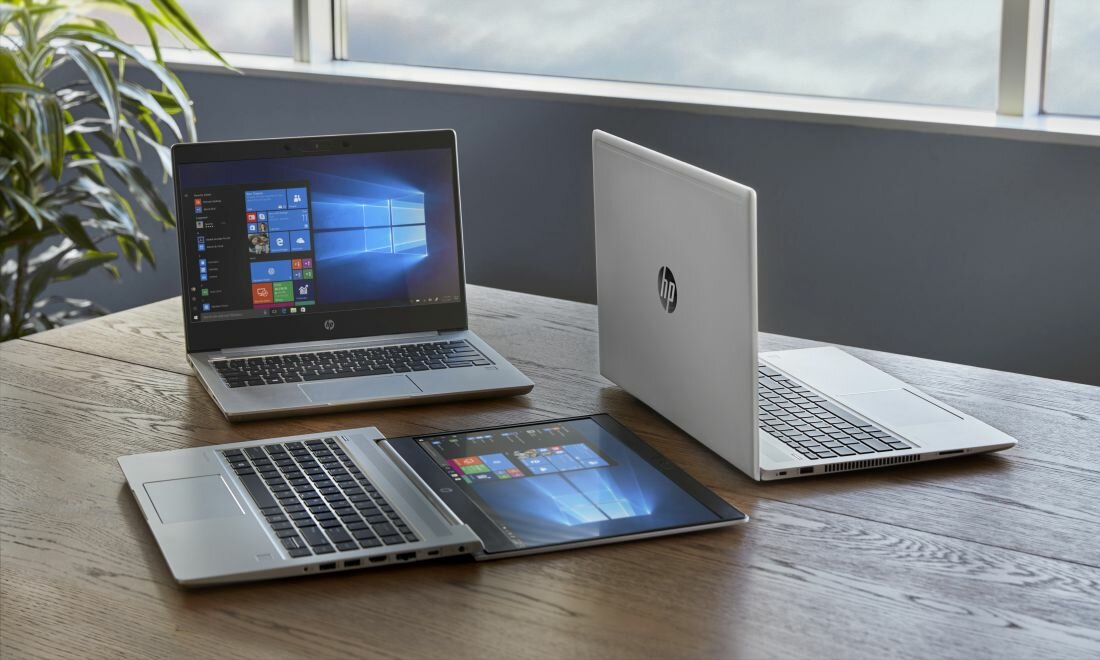 Laptop HP ProBook 450 G7 - Windows 10 Professional