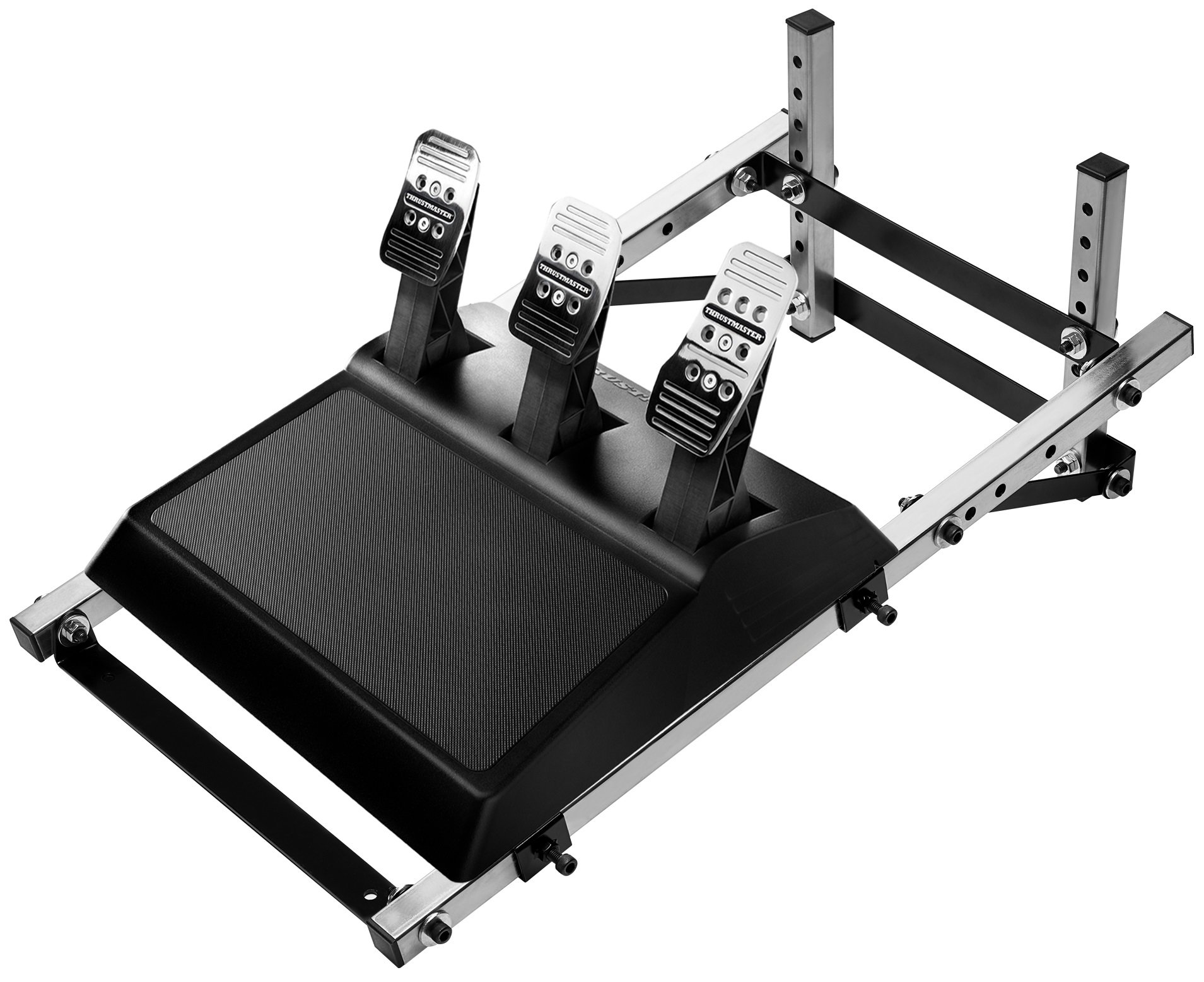 Stojak THRUSTMASTER T Pedals Stand odbojniki gumowe podest regulacja nachylenia
