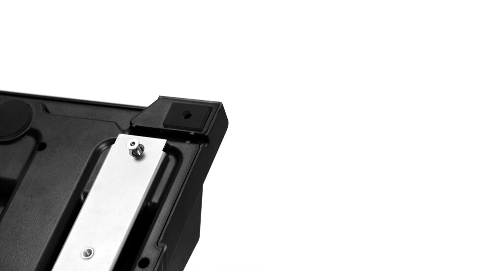 Elementy montażowe THRUSTMASTER do kokpitu T-LCM montaż