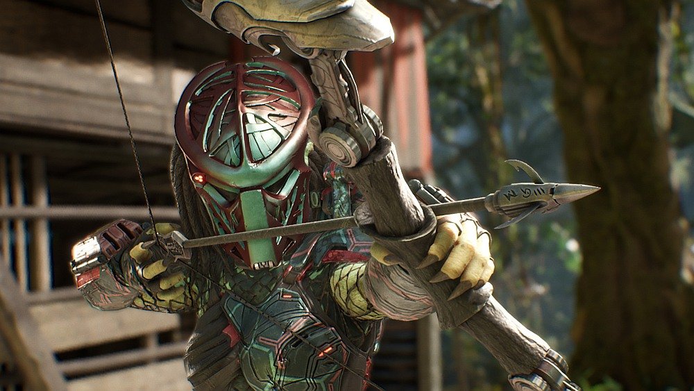 Predator: Hunting Grounds Gra PS4 rozgrywka granie