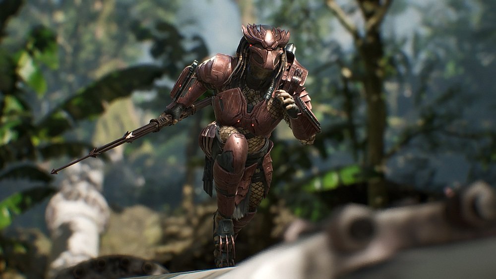 Predator: Hunting Grounds Gra PS4 klasy postacie tryby wybór