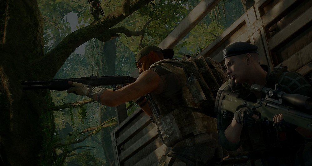 Predator: Hunting Grounds Gra PS4 tryby klasa sprzęt wyposażenie
