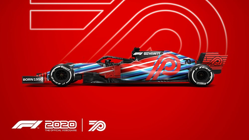 F1 2020 gra codemasters edycja