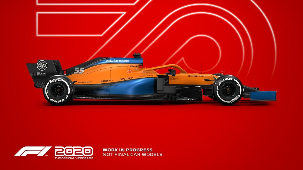 F1 2020 gra codemasters opis cechy funkcje