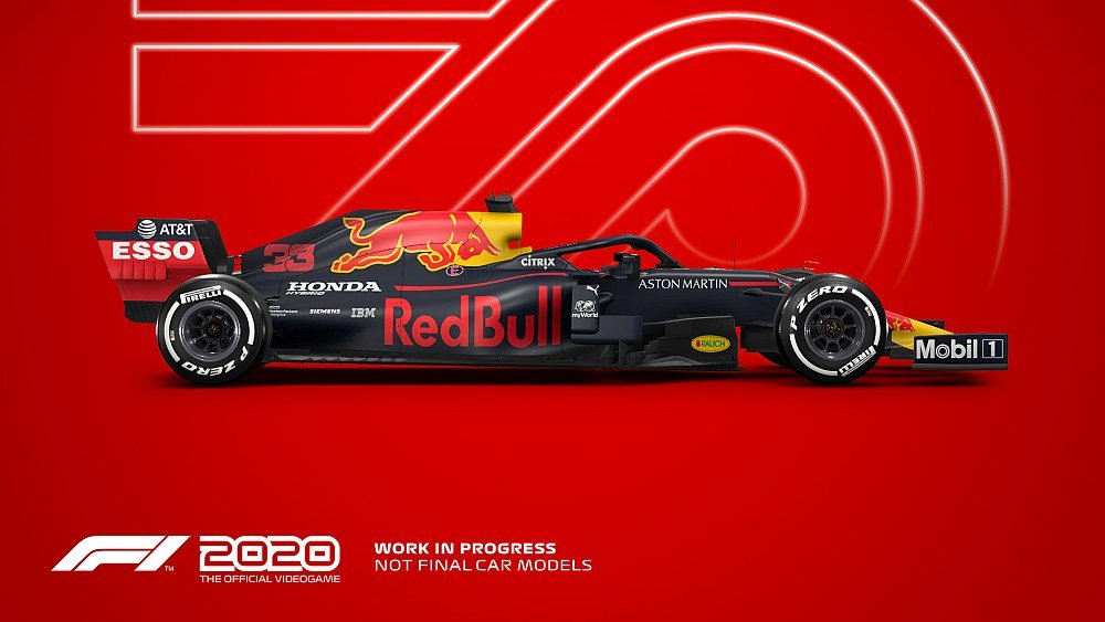 F1 2020 gra codemasters multi dzielony ekran